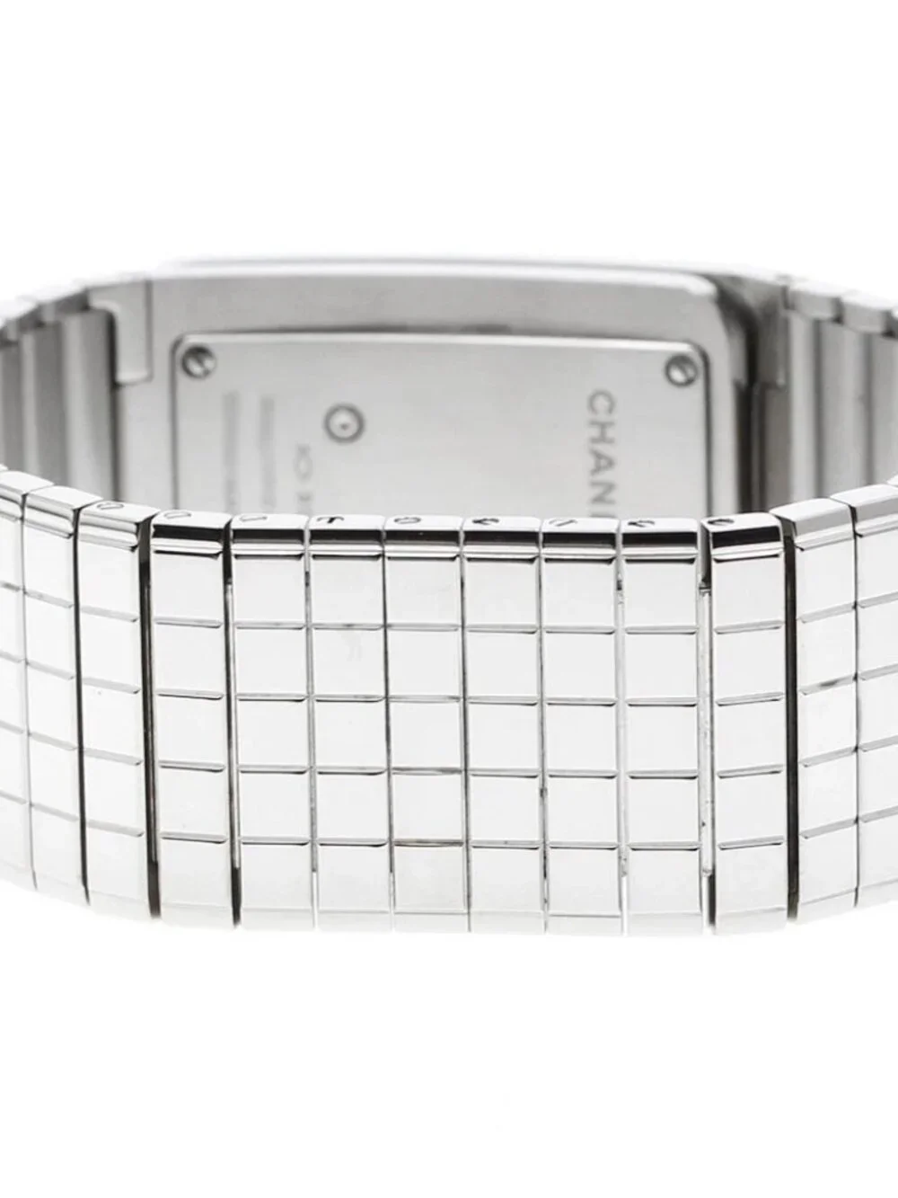 CHANEL Code Coco H5144 1P diamond black Dial Quartz Ladies Watch